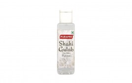 Puramio Shahi Gulab (Rose White) Flavour  Plastic Bottle  30 millilitre